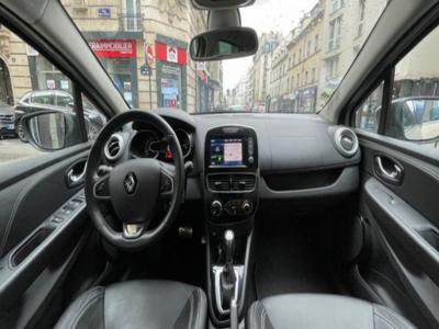 Renault Clio IV TCe 120 Energy EDC Initiale Paris