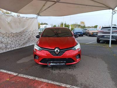 Renault Clio TCe 90 Techno