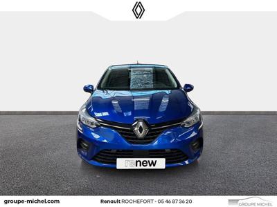 Renault Clio V Clio Blue dCi 85