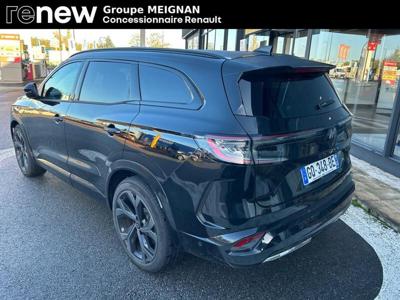 Renault Espace VI Espace E-Tech hybrid 200 esprit Alpine