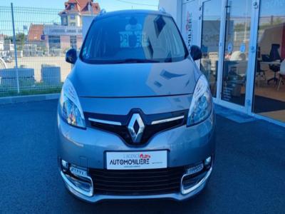 Renault Grand Scenic 1.2 TCe 130ch Energy Bose 7 places