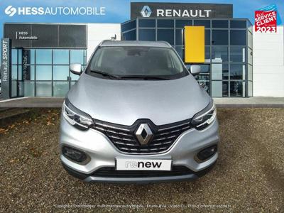 Renault Kadjar 1.3 TCe 140ch FAP Techno