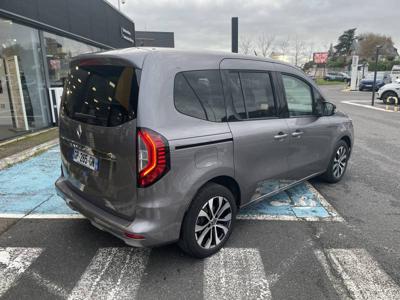 Renault Kangoo Blue dCi 115 EDC Techno