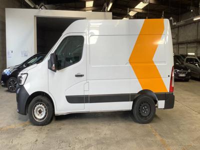 Renault Master FOURGON MASTER FGN TRAC F3300 L1H2 DCI 135