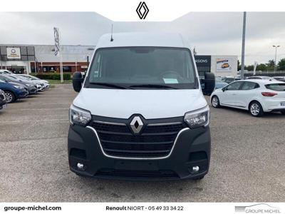 Renault Master FOURGON MASTER FGN TRAC F3500 L3H2 BLUE DCI 135 CONFORT