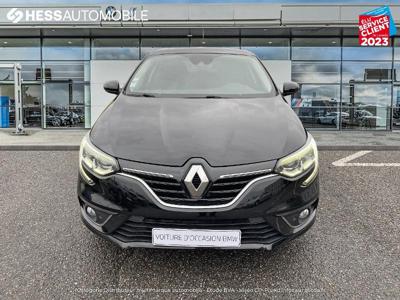 Renault Megane 1.2 TCe 130ch energy Limited