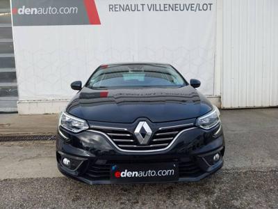 Renault Megane IV Berline Blue dCi 150 EDC Intens