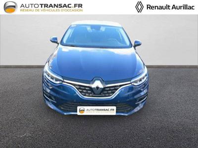 Renault Megane Mégane IV Berline Blue dCi 115 Intens 5p