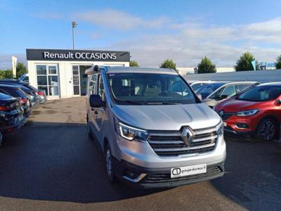 Renault Trafic FOURGON SPACE NOMAD EQUILIBRE BLUE DCI 150