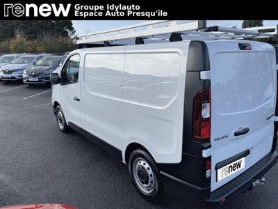 Renault Trafic FOURGON TRAFIC FGN L1H1 2800 KG BLUE DCI 130