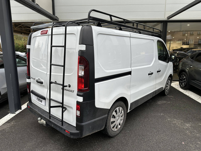 Renault Trafic III TRAFIC FGN L1H1 1000 KG DCI 145 ENERGY EDC GRAND CONFORT 4p