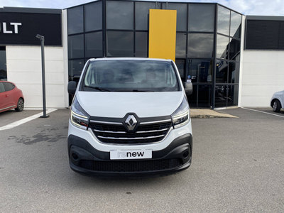 Renault Trafic III TRAFIC FGN L1H1 1000 KG DCI 145 ENERGY GRAND CONFORT 4p