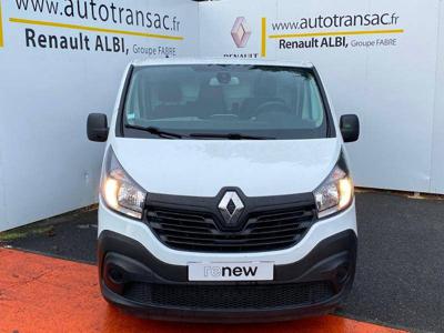 Renault Trafic III TRAFIC FGN L2H1 1300 KG DCI 125 ENERGY E6 GRAND CONFORT 4p