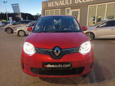 Renault Twingo III Achat Intégral Intens