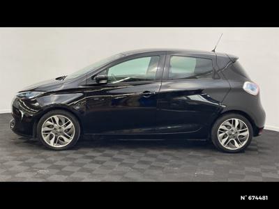 Renault Zoe Edition One charge normale R90