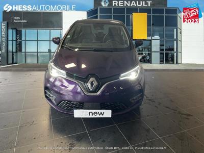 Renault Zoe Intens charge normale R110 - 20