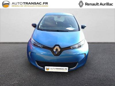 Renault Zoe Zoe Intens Gamme 2017 5p