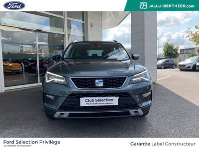 Seat Ateca 1.5 TSI 150ch ACT Start&Stop Style Euro6d-T 117g