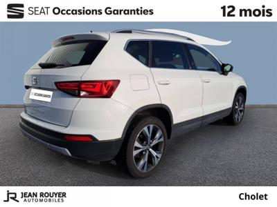 Seat Ateca Ateca 1.5 TSI 150 ch ACT Start/Stop DSG7