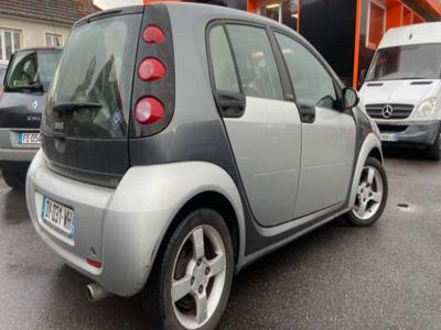 Smart Forfour 1.5 cdi 68 passion