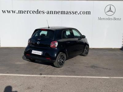 Smart Forfour electric drive Prime 82 ch