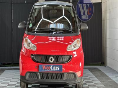 Smart Fortwo 1.0 T 60 PURE