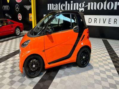 Smart Fortwo Cabriolet brabus