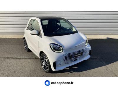 Smart Fortwo coupe