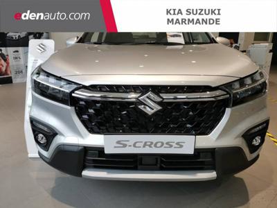Suzuki SX4 S-Cross 1.5 Dualjet Hybrid Auto Privilège