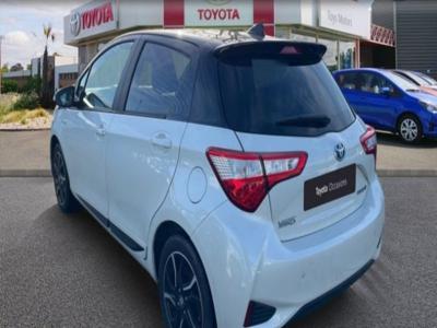 Toyota Yaris 100h Collection 5p