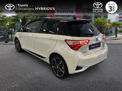 Toyota Yaris 100h Collection 5p RC18