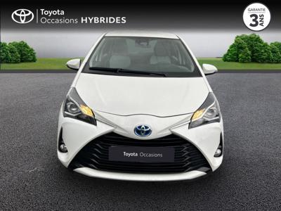 Toyota Yaris 100h France Business 5p MY19