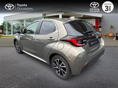 Toyota Yaris 70 VVT-i Design 5p MY22