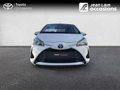 Toyota Yaris 70 VVT-i France Connect