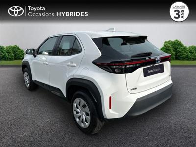 Toyota Yaris Cross 116h Dynamic Business + Programme Beyond Zero Academy MY21