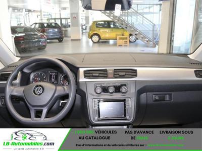 Volkswagen Caddy 1.4 TSI 130 BVA
