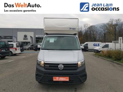 Volkswagen Crafter CRAFTER CHASSIS SC 35 L4 2.0 TDI 177 CH BVA8 4MOTION BUSINES