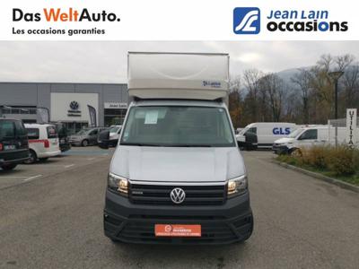 Volkswagen Crafter FOURGON CHASSIS SC 35 L4 2.0 TDI 177 CH BVA8 4MOTION BUSINES