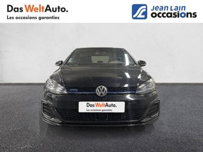 Volkswagen Golf VII Golf Hybride Rechargeable 1.4 TSI 204 DSG6 GTE 5p