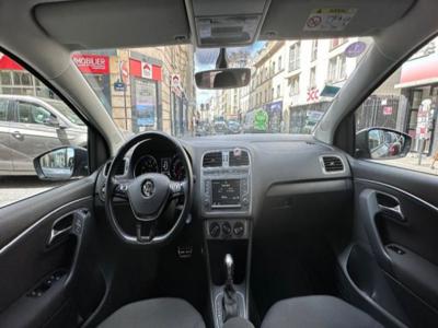 Volkswagen Polo 1.2 TSI 90 BMT DSG7 Série Spéciale Allstar