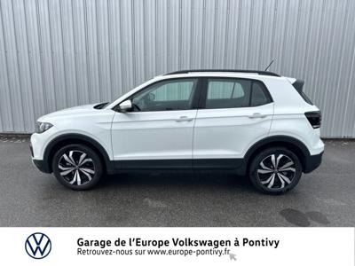 Volkswagen T-cross 1.0 TSI 110ch Life Tech