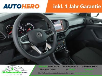 Volkswagen T-cross 1.0 TSI 115 Start/Stop BVA