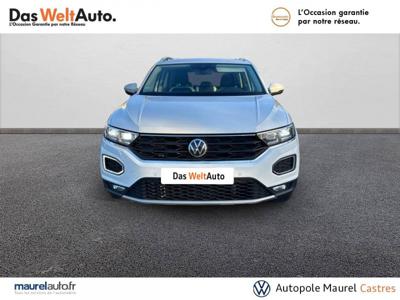 Volkswagen T-Roc T-Roc 1.5 TSI 150 EVO Start/Stop BVM6 Carat 5p