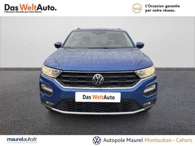 Volkswagen T-Roc T-Roc 1.5 TSI 150 EVO Start/Stop DSG7 Lounge Business 5p