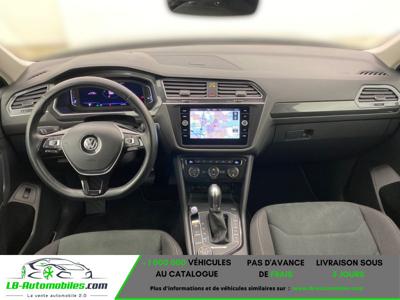 Volkswagen Tiguan 2.0 TDI 190 BVA 4Motion