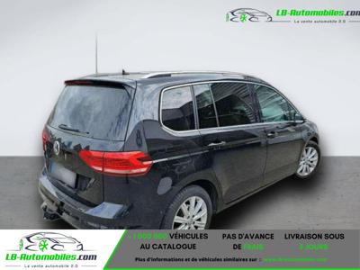 Volkswagen Touran 1.6 TDI 115 BVA 7pl