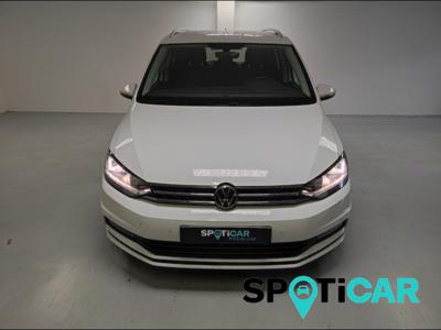Volkswagen Touran 2.0 TDI 122ch Lounge 5 places