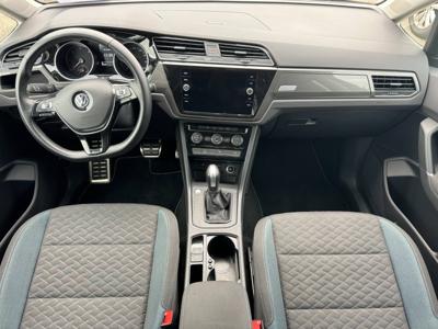 Volkswagen Touran 2.0 TDI 150ch FAP IQ.Drive DSG7 7 places Euro6d-T