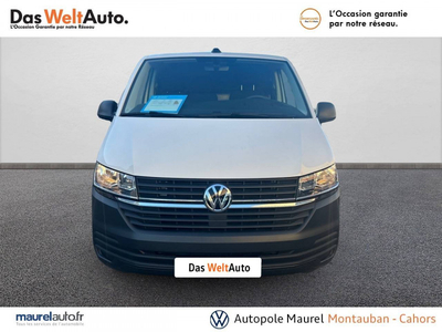 Volkswagen Transporter TRANSPORTER 6.1 VAN L1H1 2.0 TDI 90 BVM5 BUSINESS 4p