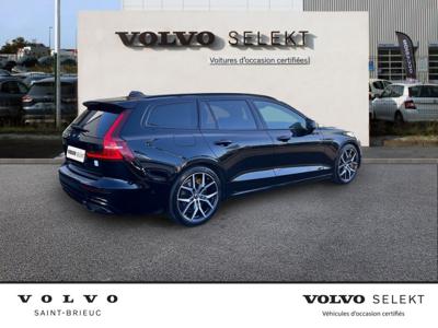 Volvo V60 T8 AWD 318 + 87ch Polestar Enginereed Geartronic